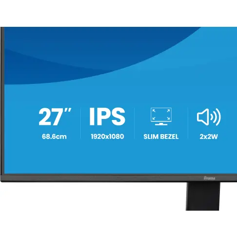 Moniteur IIYAMA X2791HS-B1 - 8