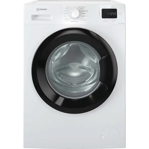 Lave-linge frontal INDESIT IM764BMYTIMEFR1 - 1