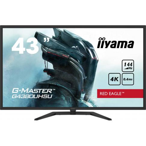 Ecran pc gaming IIYAMA G4380UHSU-B1