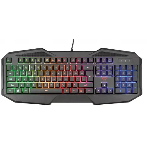 Clavier gaming TRUST GXT1180RW - 2