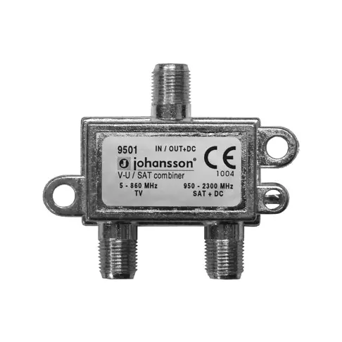 Coupleur JOHANSSON 9501/1 - 1