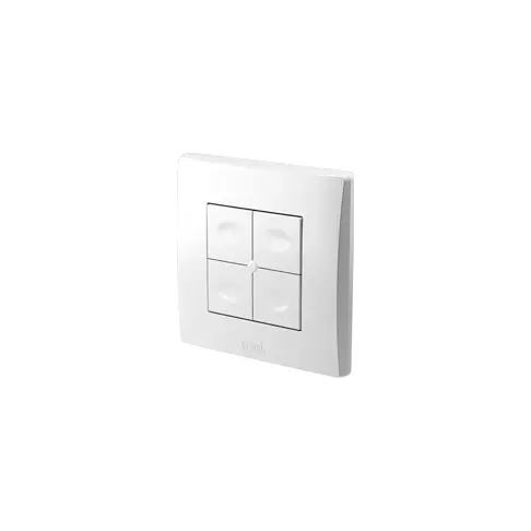 Télécommande murale URMET CAPTIV TLM4-UP - 1