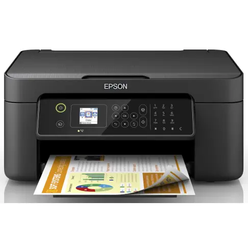 Imprimante multifonction EPSON WF-2820DWF - 1