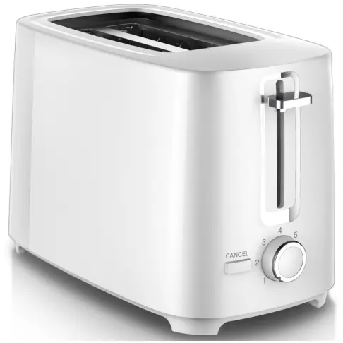 Grille pain KITCHEN CHEF KS.TOASTBLANC2T - 1
