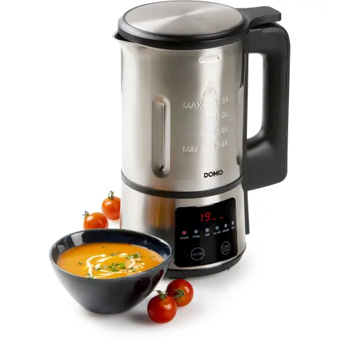 Blender chauffant DOMO DO727BL - 7