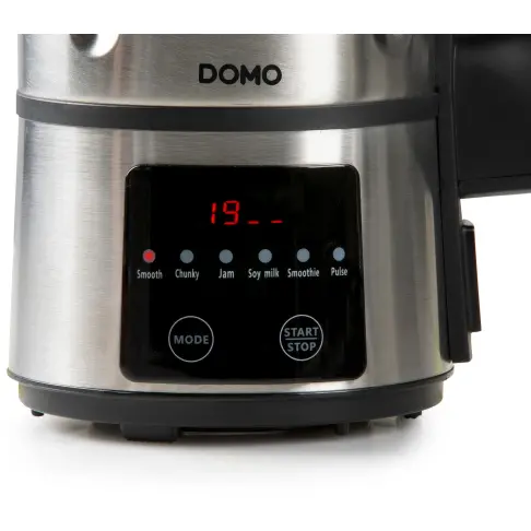Blender chauffant DOMO DO727BL - 11