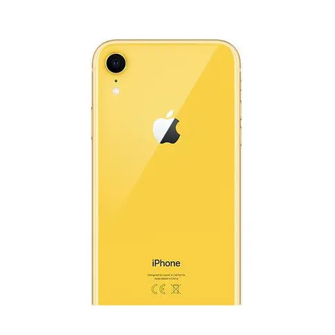 iPhone XR 64 Go Jaune Reconditionné - 3