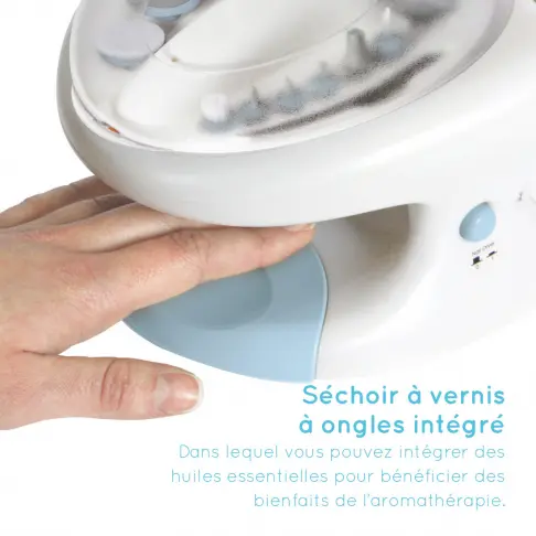 Beauté/bien-être HOMEDICS HMNAIL5026 - 7