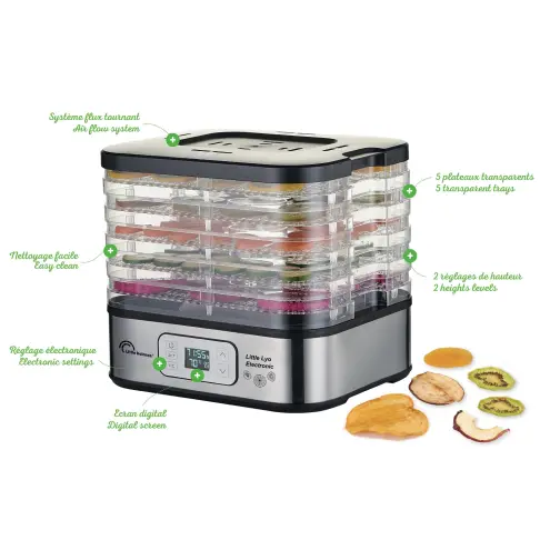 Déshydrateur LITTLE BALANCE 8800 - 3