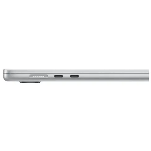 APPLE MacBook Air 13 (2025) Silver 512 Go - MW0X3FN/A - 8