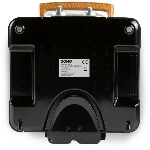 Gaufrier DOMO DO9281W - 9