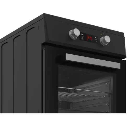 Cuisinière dessus induction BEKO FSE58301BC - 4