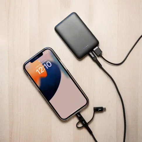 Chargeurs externes AKASHI ALTPB 5 COMPBLK - 2