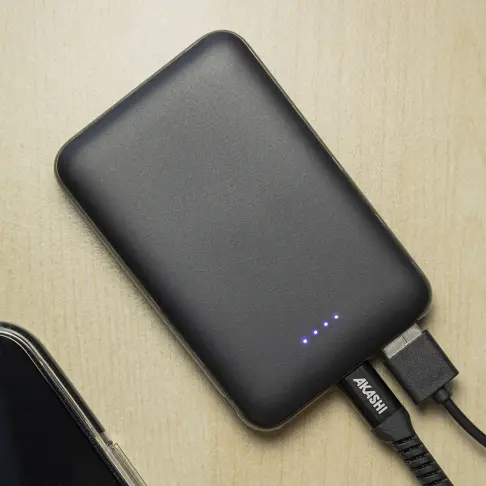 Chargeurs externes AKASHI ALTPB 5 COMPBLK - 4