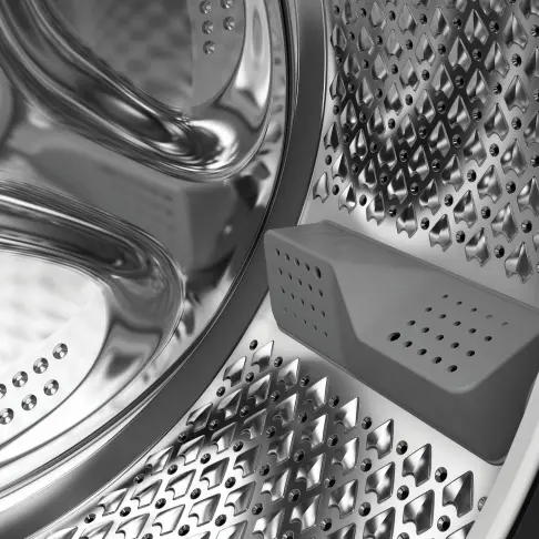Lave linge hublot BEKO WUE7212W1W - 5