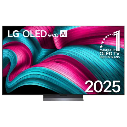Tv oled 65'' LG OLED65C5ELB - 1