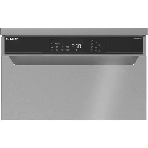 Lave-vaisselle 60 cm SHARP QWNA1FF45DI - 2