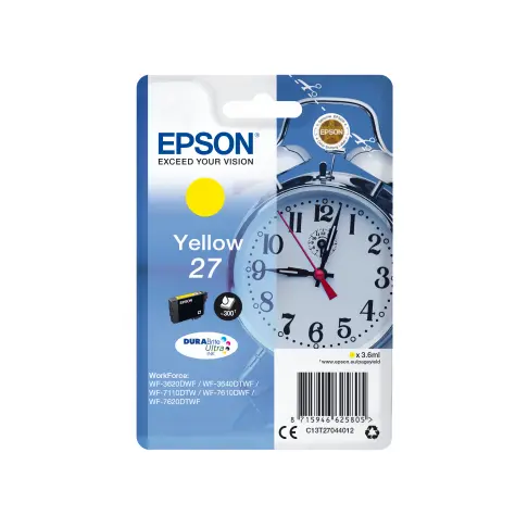 Consommable EPSON C 13 T 27044012 - 1
