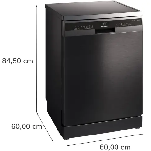 Lave-vaisselle 60 cm SIEMENS SN23EC05ME - 4