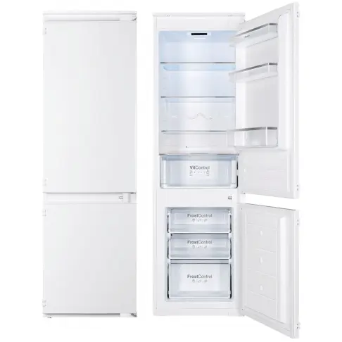 Réfrigérateurs intégrés combinés AMICA AB8272E - 1