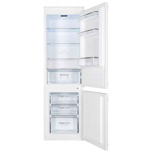 Réfrigérateurs intégrés combinés AMICA AB8272E - 4