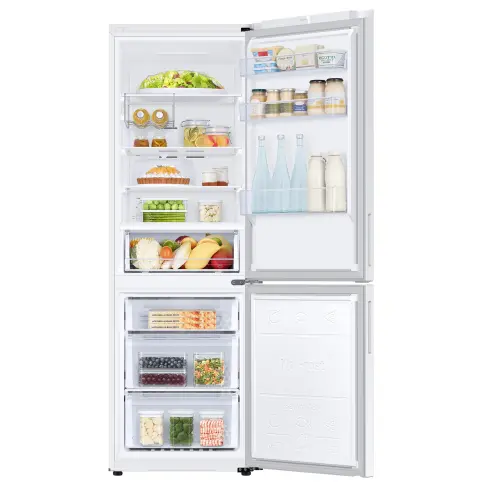 Combiné inversé SAMSUNG RB33B612EWW - 4