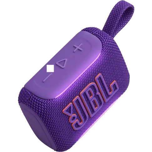 Enceinte nomade JBL GO5VIOLET - 2