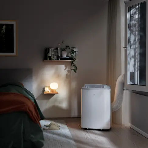 Climatisation monobloc ELECTROLUX EXP34U339CW - 8