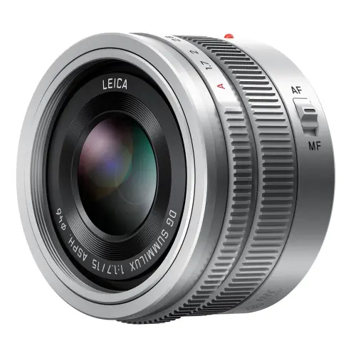 Objectif à focale fixe PANASONIC HX 015 ES - 1