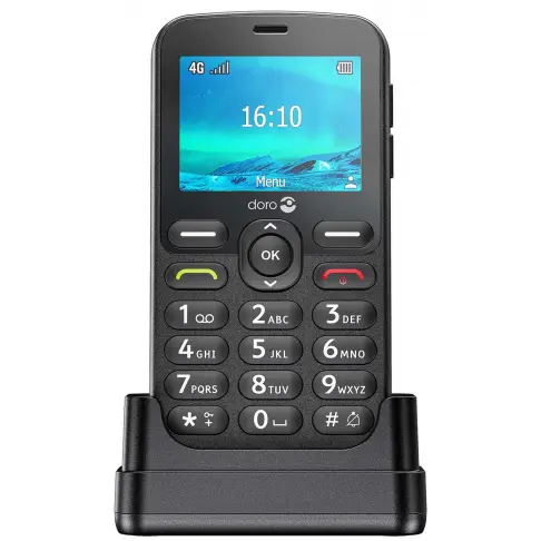 Téléphone mobile DORO 1880NOIR - 1