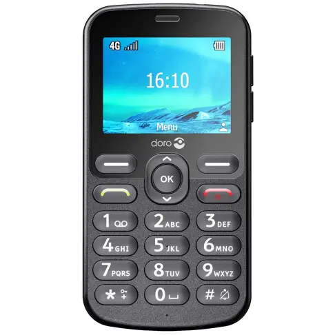 Téléphone mobile DORO 1880NOIR - 2