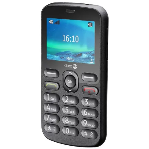 Téléphone mobile DORO 1880NOIR - 4