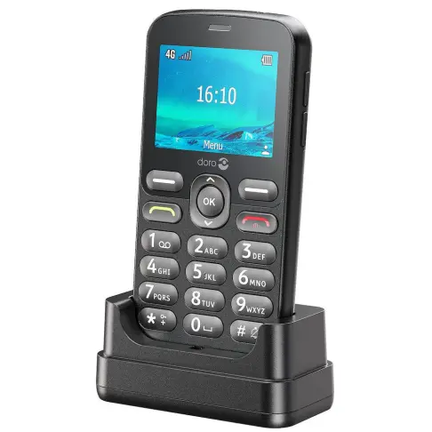 Téléphone mobile DORO 1880NOIR - 6