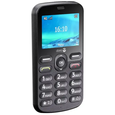 Téléphone mobile DORO 1880NOIR - 5