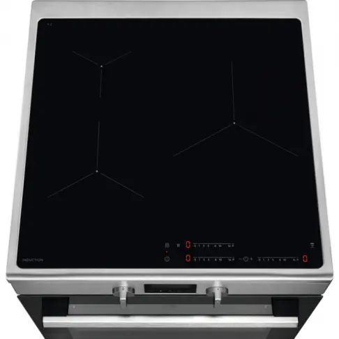 Cuisinière dessus induction ELECTROLUX LKI64890BX - 3