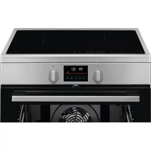 Cuisinière dessus induction ELECTROLUX LKI64890BX - 2