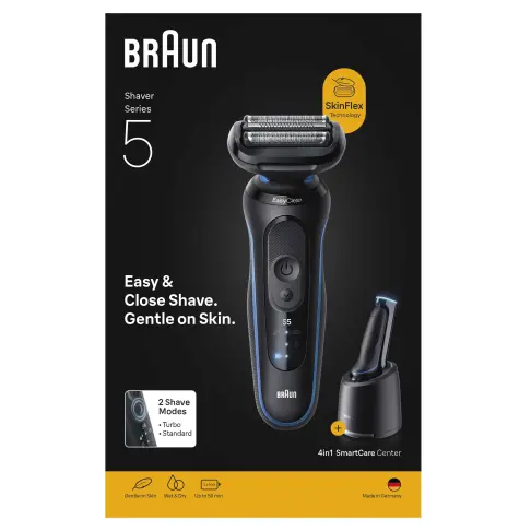 Rasoir BRAUN B7000CC - 2