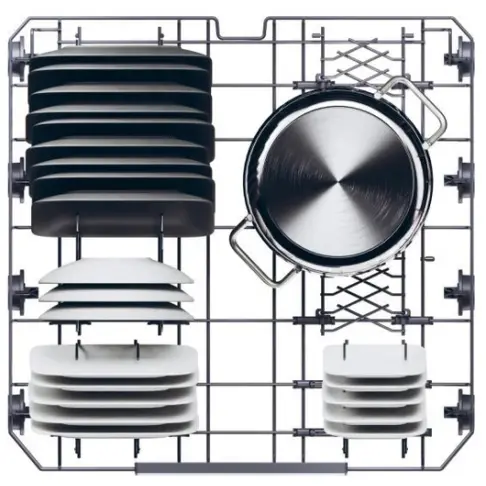 Lave-vaisselle 60 cm HAIER XF6C2M1PW - 4