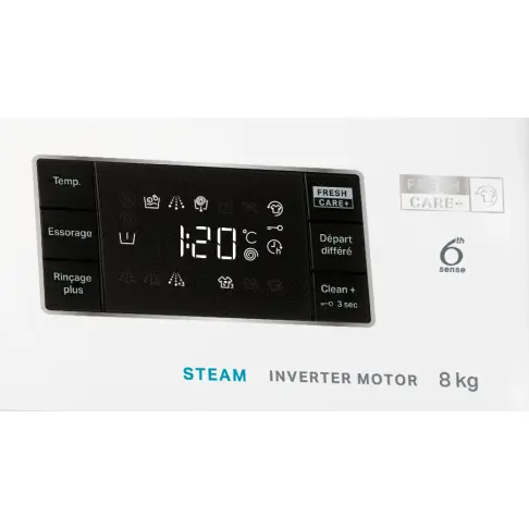 Lave-linge frontal WHIRLPOOL FFB8489BVFR - 2