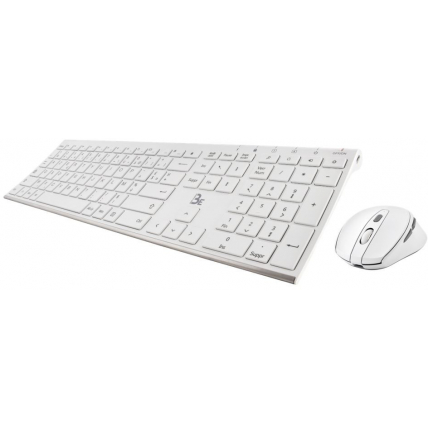 Ensemble clavier / souris BLUESTORK PACK-WL-PC-BE/FR