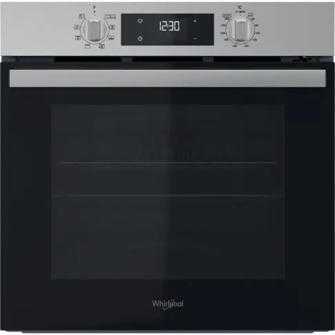 Four pyrolyse WHIRLPOOL OMR559RR0X - 1