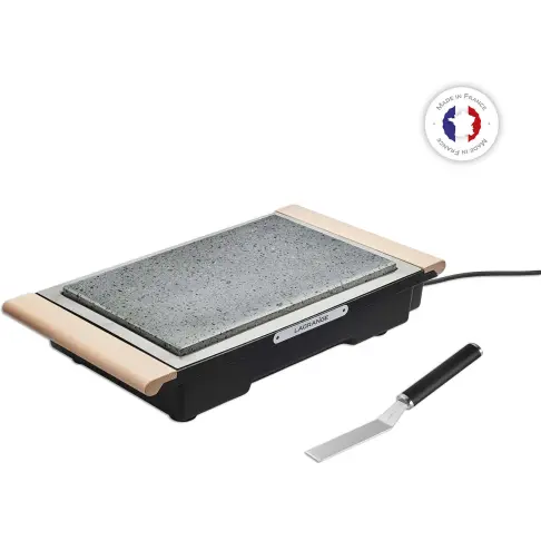 Plancha domestique - pierre à cuire LAGRANGE 249005 - 1