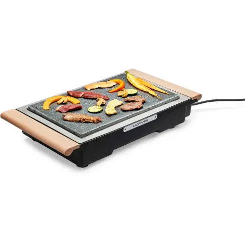 Plancha domestique - pierre à cuire LAGRANGE 249005 - 2