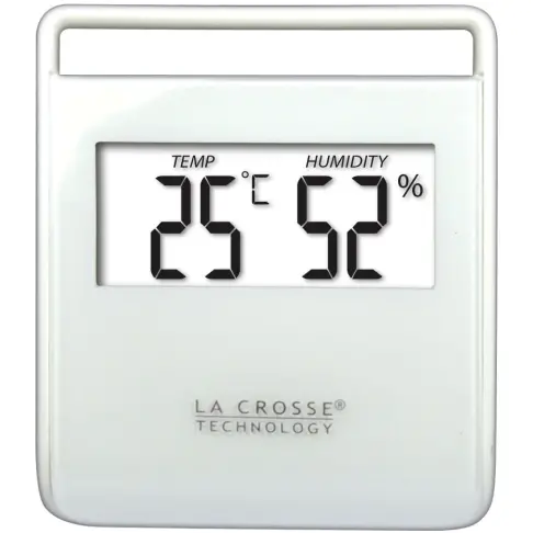 Centrale météo LA CROSSE TECHNOLOGY WT134WHI - 1
