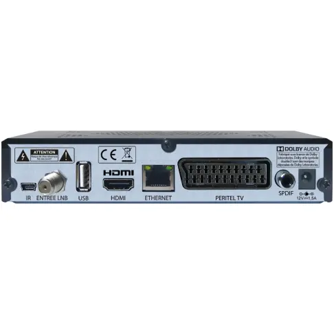 Récepteur tnt satellite SERVIMAT VEGA3 - 2