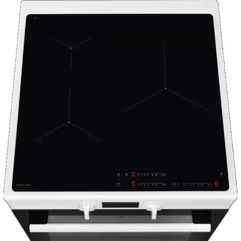 Cuisinière à induction ELECTROLUX LKI64850BW - 6