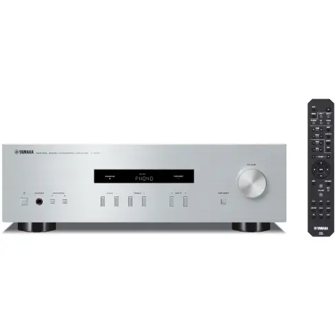 Ampli YAMAHA AS201SILVER - 1