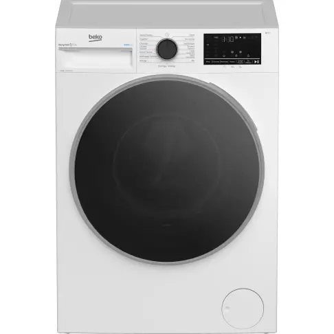 Lave-linge frontal BEKO B5WFT31145W - 1