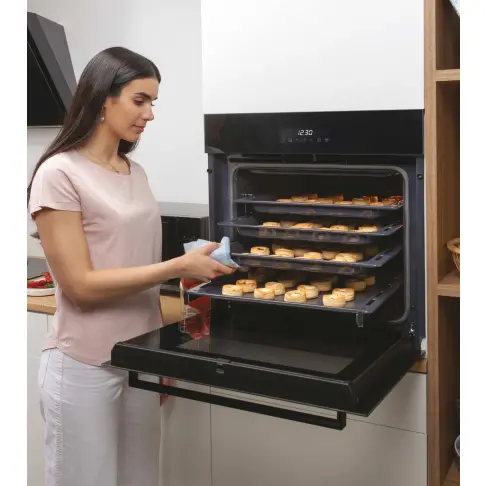 Four pyrolyse ROSIERES RF6C37979PN - 9