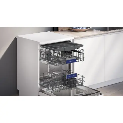 Lave-vaisselle 60 cm SIEMENS SN23HW07ME - 4